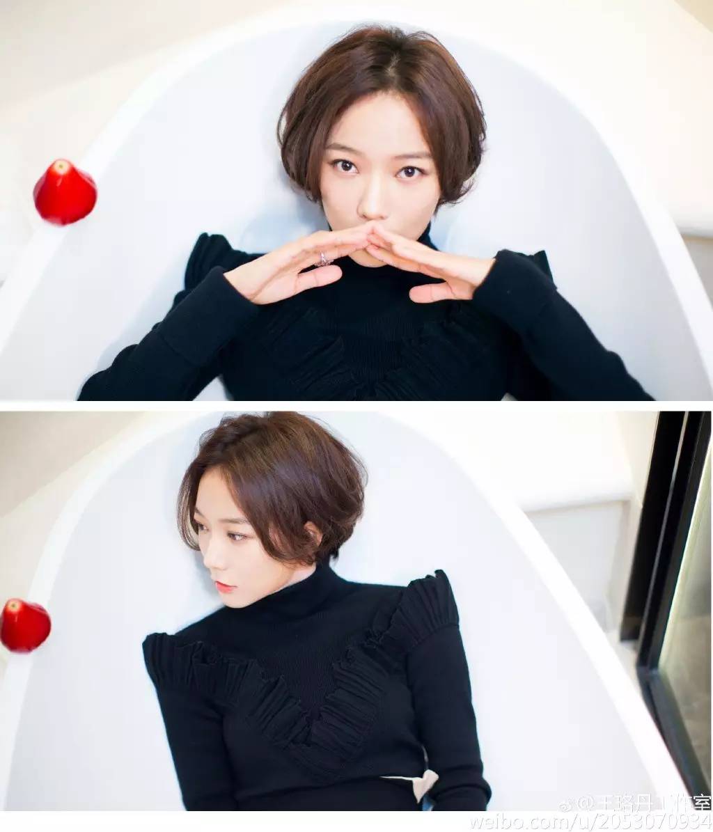 发际线太高怎么办不敢跑步,发际线太高怎样改善杨幂发型