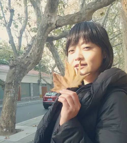 上海落叶不扫景观道,上海秋天不扫落叶的街道