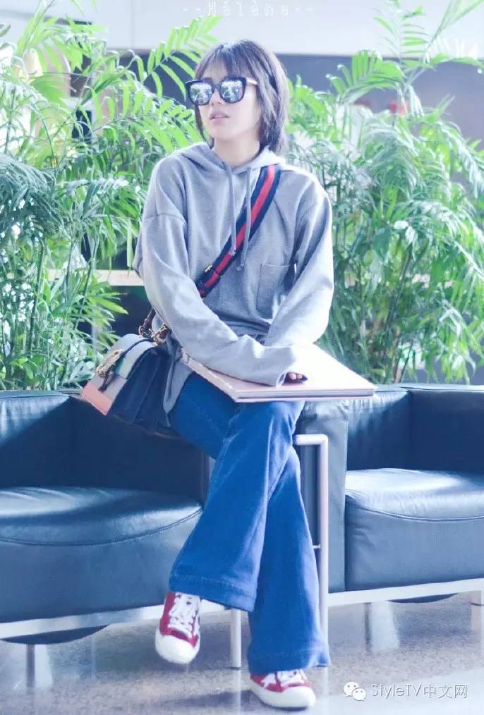 百搭卫衣穿出彩，一点都不难！