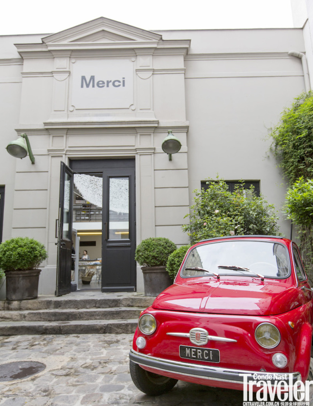 巴黎最著名的买手店,法国时尚买手店