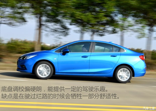 18款1.5l科鲁兹测评,科鲁兹1.5自动天窗版