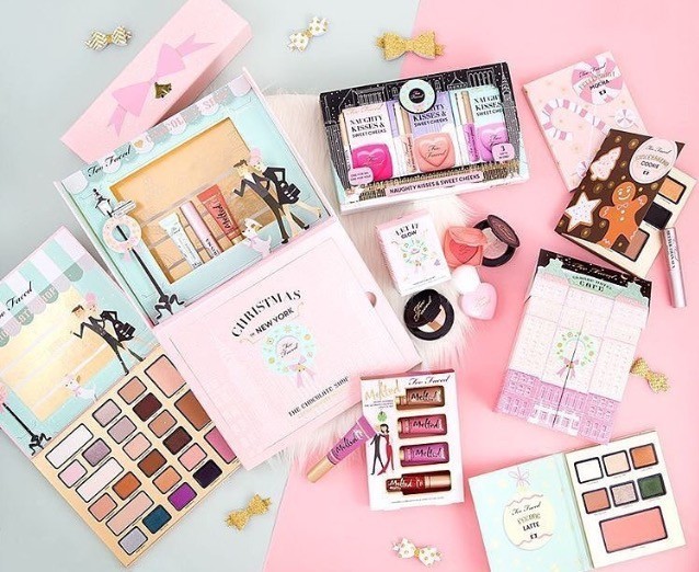 最美不过限量版｜无法抗拒的圣诞礼物草单