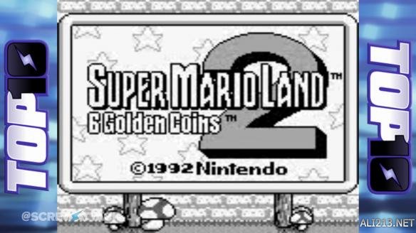 画面虽Low但却是童年的味道GB平台十佳游戏大盘点