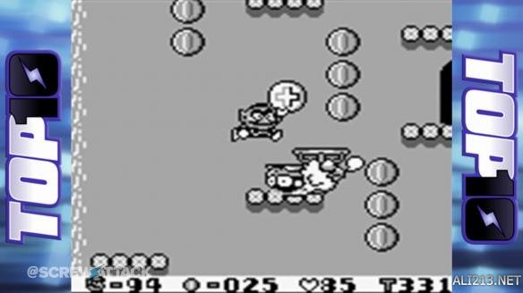 画面虽Low但却是童年的味道GB平台十佳游戏大盘点