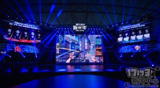 tgc2016,tgc腾讯游戏嘉年华