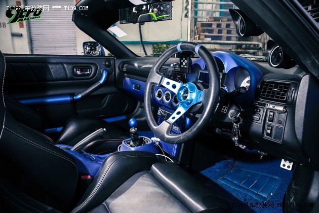 丰田mrs改装案例,丰田mrs翻新