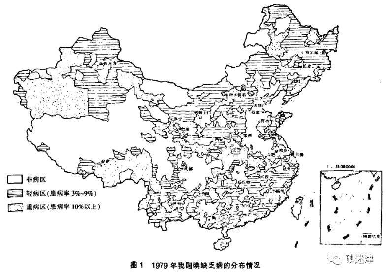 碘与甲减的关系,碘和甲状腺素