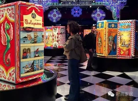 拒绝冷淡，冰箱也得拼颜值