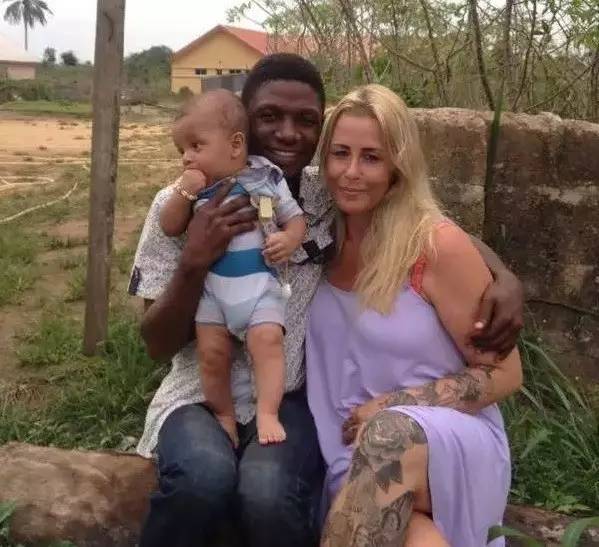 一张让人心碎的照片后的感人故事，丹麦女子被评为感动全球年度人物