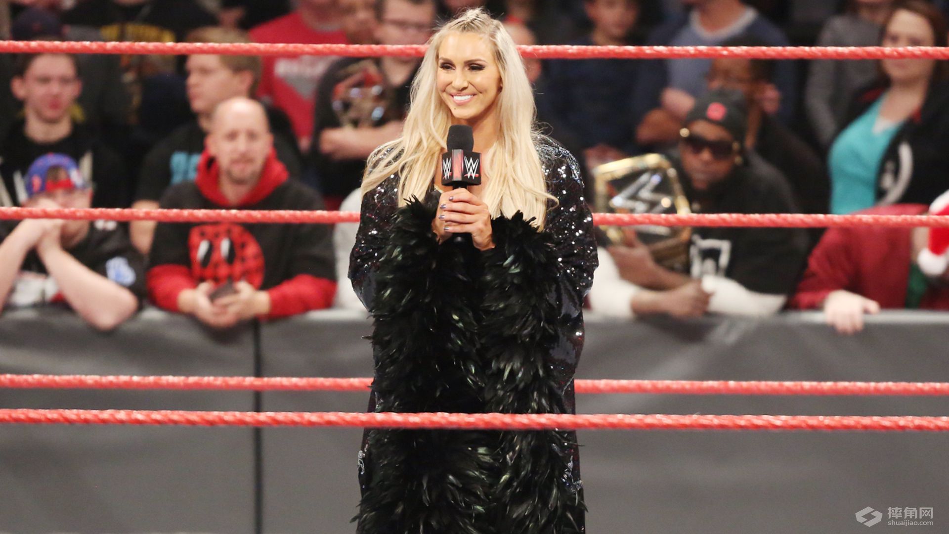 莱贝克wwe大招叫什么,莱贝克stupid