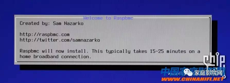 超低成本DIY微型HTPC*放播**器(XBMC+RaspberryPi)软件篇