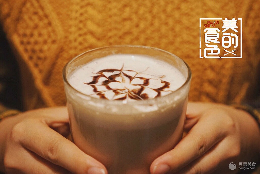 美的生磨豆浆机的早安豆浆怎么用,冬日暖心奶茶美的豆浆机