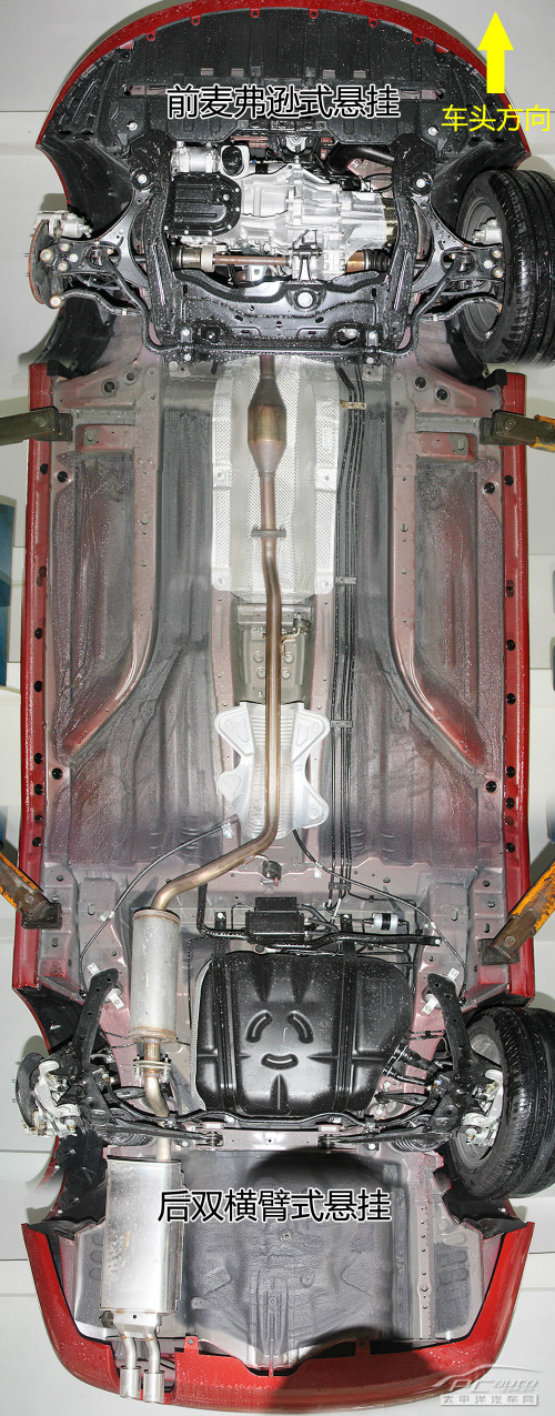 长城c50底盘加强件,长城c50底盘质量