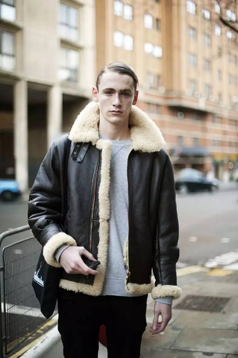 皮草好洋气精致,皮草好臃肿