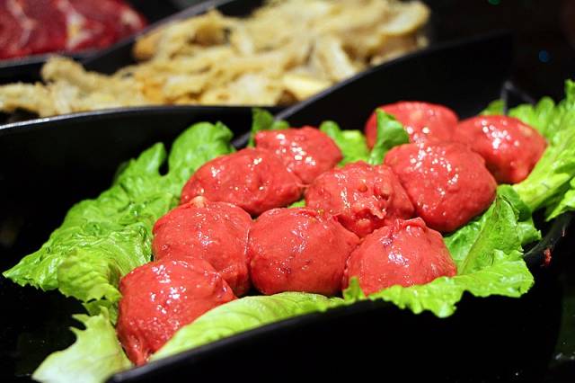 潮汕牛肉火锅每日三牛,潮汕牛肉火锅三涮