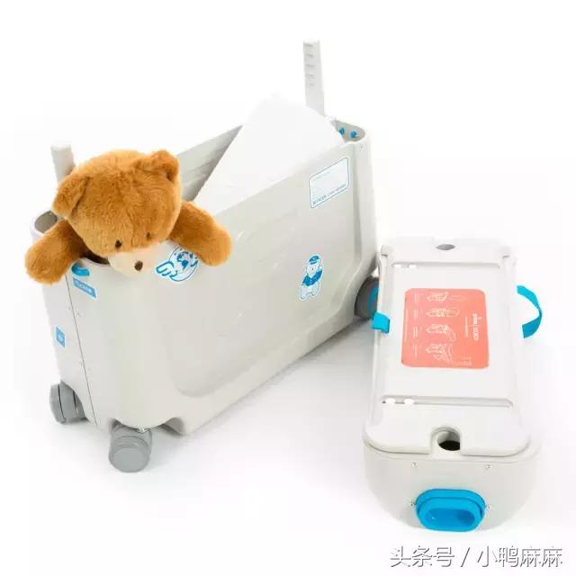 旅行必备宝宝行李箱怎么选,带孩子出游最实用的方法