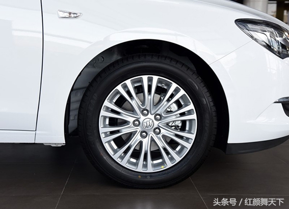 2016别克英朗自动进取型小知识,解读2021款别克英朗