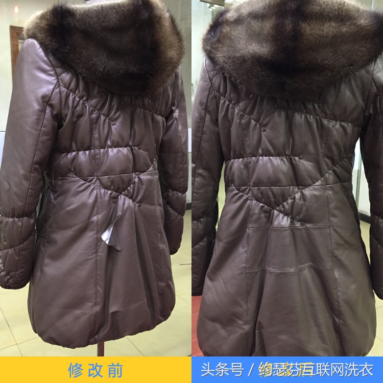 羽绒服洗破了怎么缝补,如何缝补开裂羽绒服