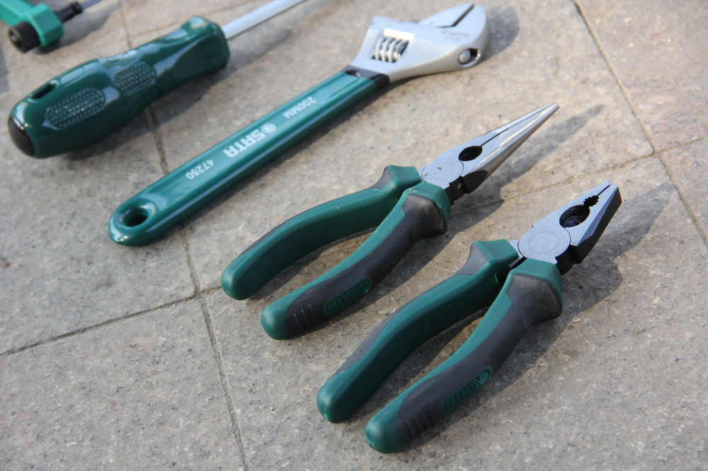 世达家用维修工具套装,家庭维修爆款工具