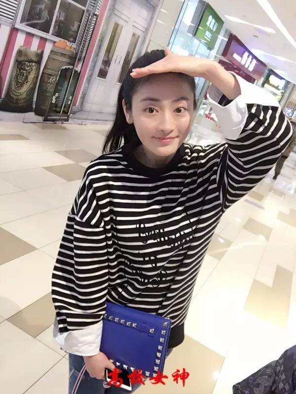 韩国气质女神演员,韩国中央大学女网红