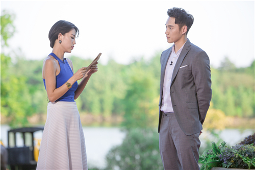 付辛博颖儿高甜夫妇,付辛博与颖儿的甜蜜时刻