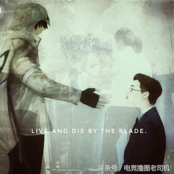 pawn退役天下谁人配白衣,pawn披上了战袍