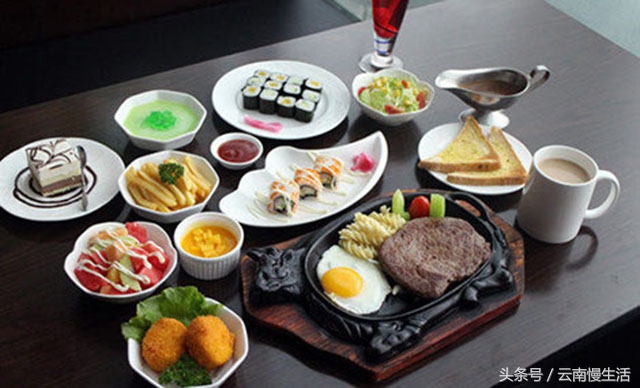 吃自助餐只赚不亏的方法,学会3招自助轻松吃回本