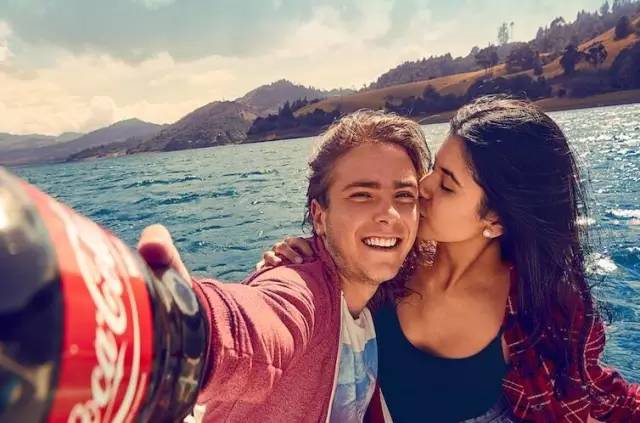 可口可乐自拍瓶子,可口可乐自拍