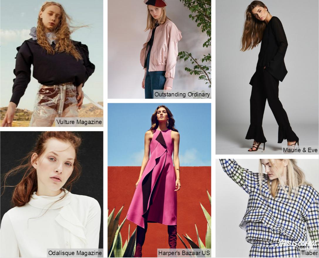 买手必知2017/18秋冬流行趋势｜买手店采买大揭密