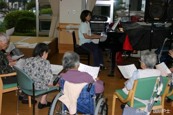 去日本护士工作真实感受,护士出国就业日本