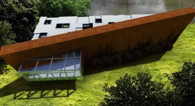 建筑效果设计用软件,建筑渲染效果图后期制作