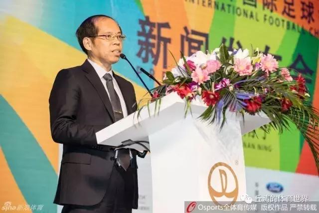 奇怪的定位,下个月的“中国杯”足球赛到底想要干什么?