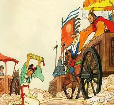 告御状上钉板片段,古代告状为何先要滚钉板喊冤