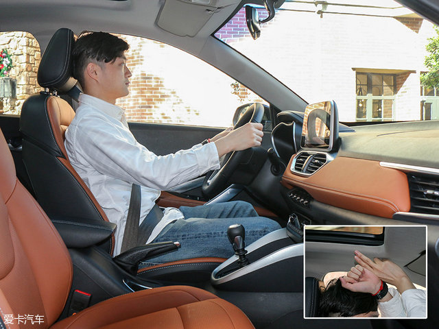 外观设计很大胆实拍东风风行t5evo,外观设计有亮点内饰精美动力强悍