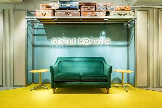 gentlemonster墨镜上海店,澳门gentlemonster墨镜专柜