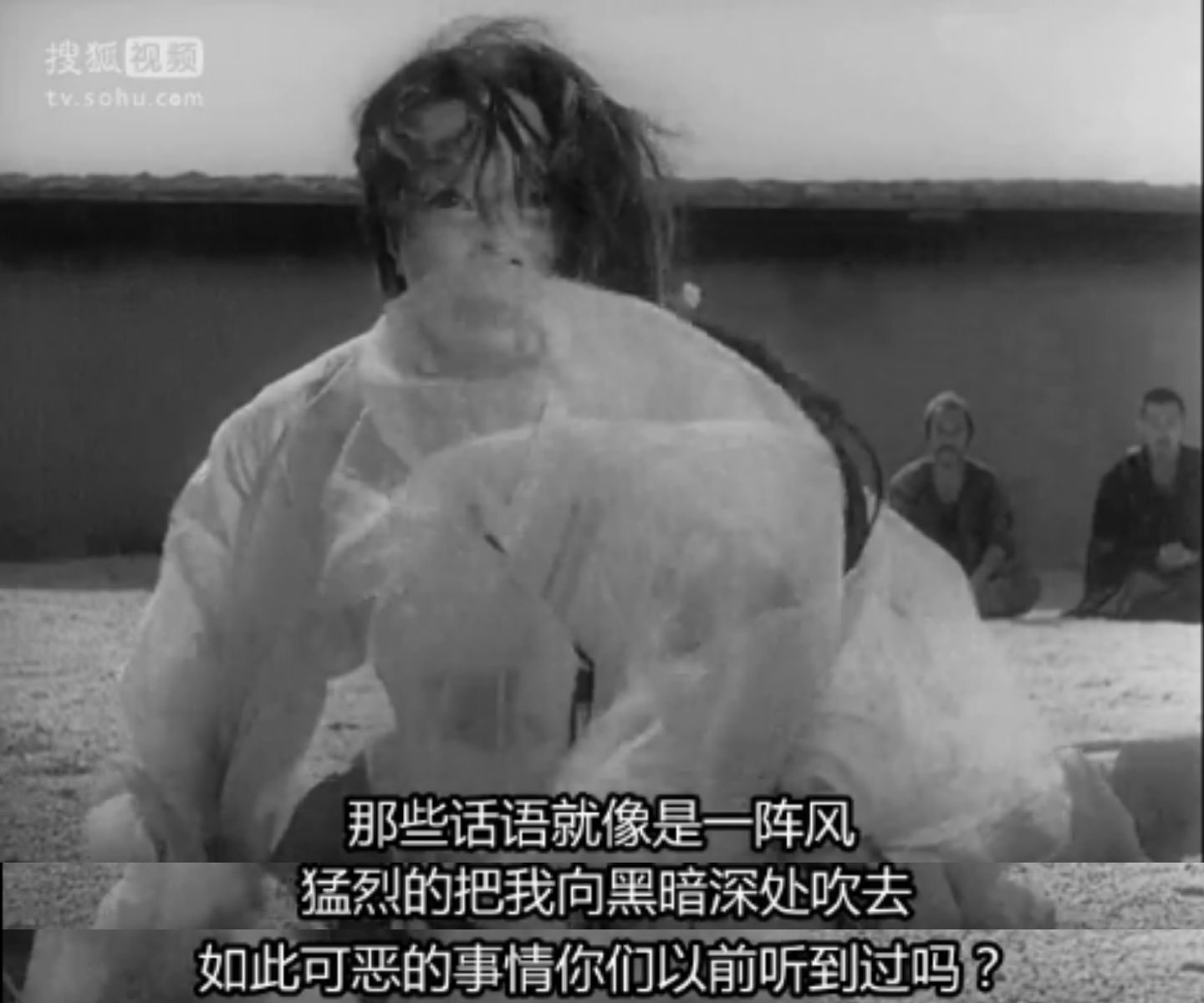 罗生门人性故事,罗生门人性感悟