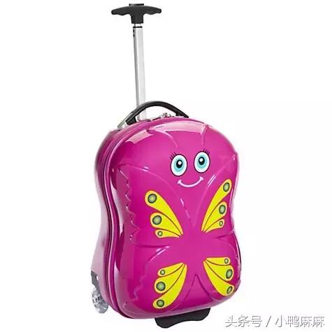 旅行必备宝宝行李箱怎么选,带孩子出游最实用的方法