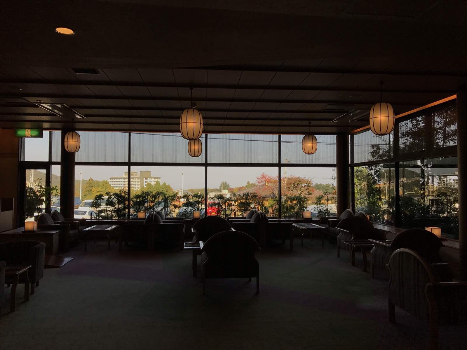 日本关西温泉圣地,日本关西房间内温泉