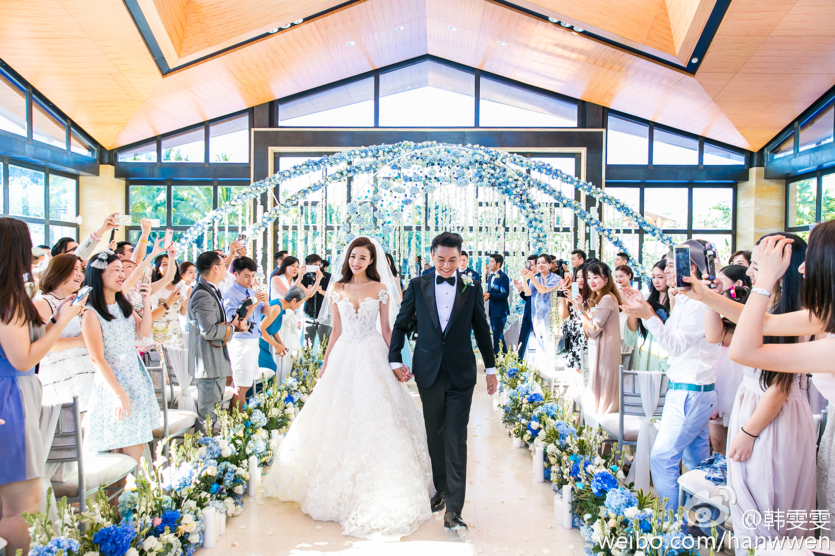 明星结婚地方,今年明星都报什么专业