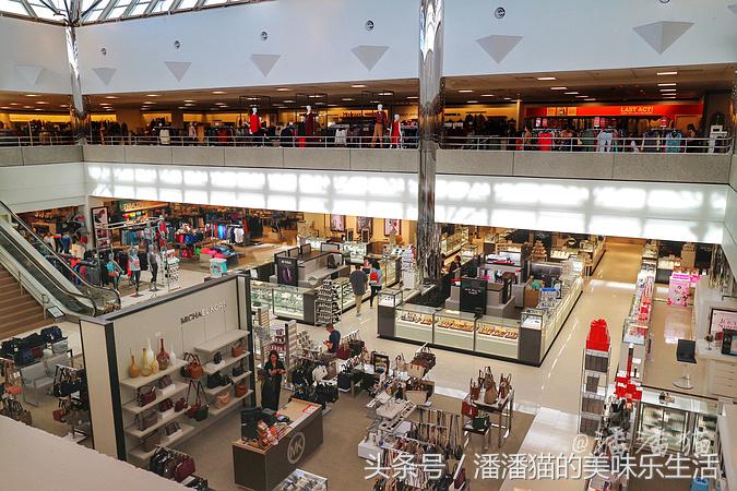 关岛购物真的便宜吗,关岛机场购物