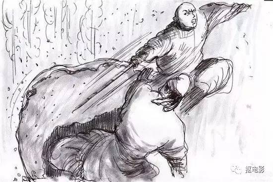 西游伏妖篇徐克评价周星驰,周星驰和徐克西游伏妖篇的宣传片