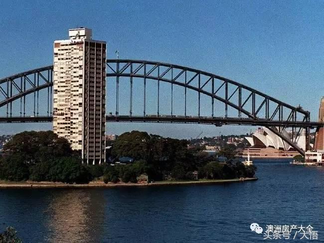 悉尼哪里的建筑最好,悉尼实际景观