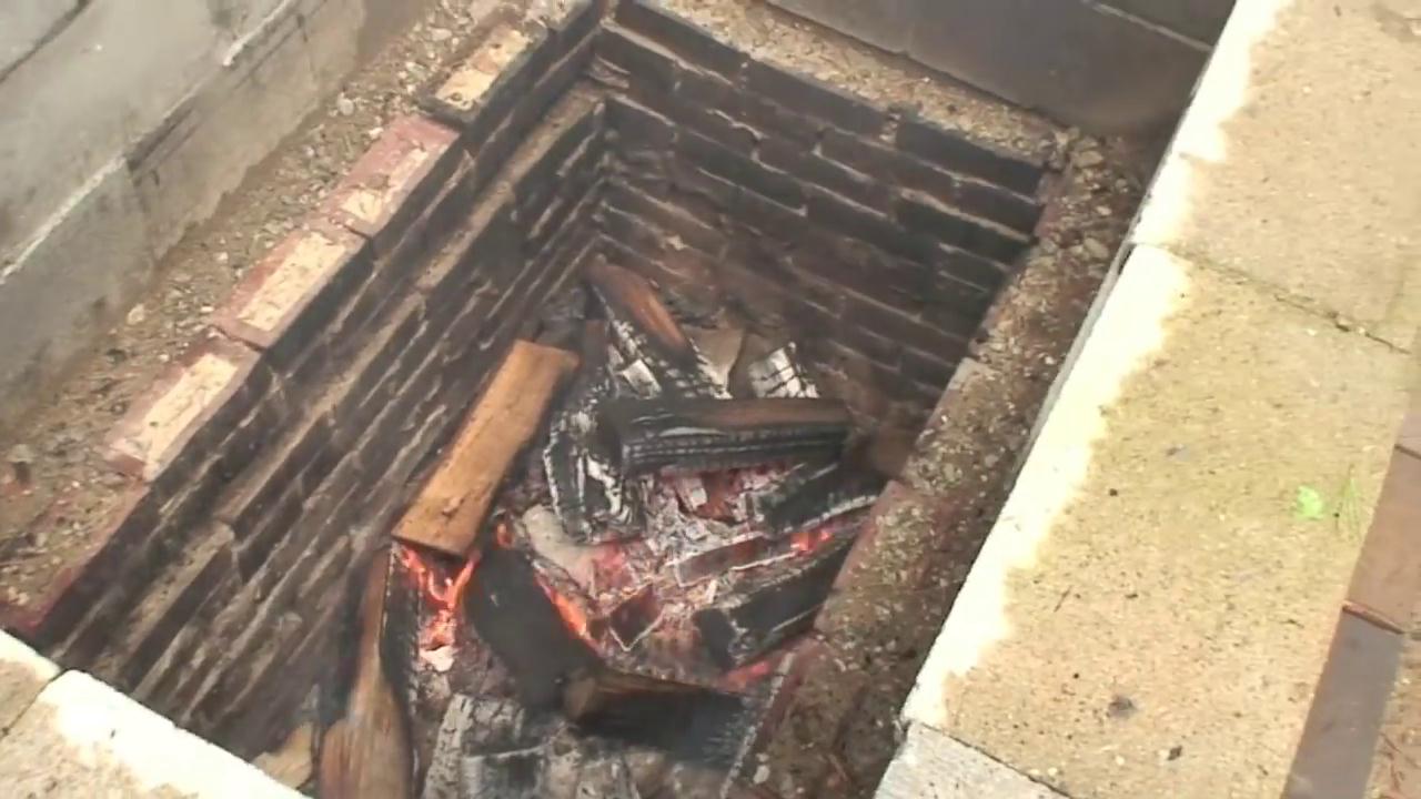 美国土豪烤全牛,广东烤全猪的秘方配料全过程