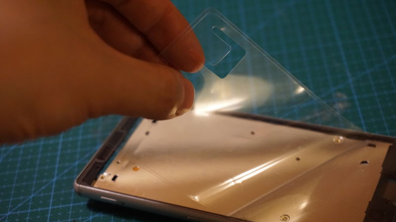 索尼xperiaz3细节图,索尼xperiaz3拆机图解