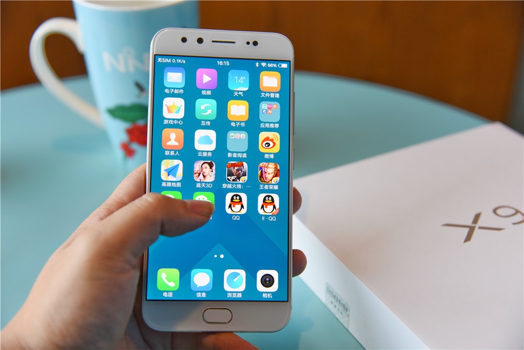 vivox9splus双摄,柔光双摄vivox9详细评测