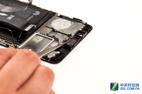 华为mate9如何正确拆解,华为mate9详细拆解