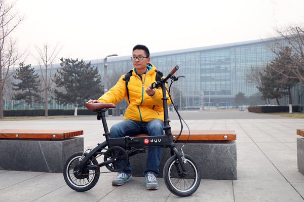 城市通勤利器摩托车,大鱼飞轮威尔