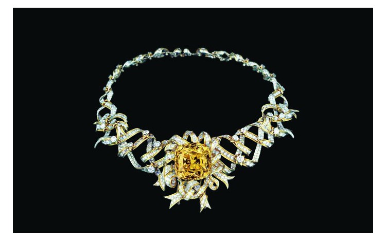 玩转珠宝推荐,蒂芙尼bluebook高级珠宝刘嘉玲