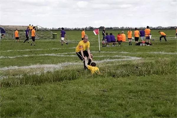 奇葩荷兰,奇葩荷兰联赛