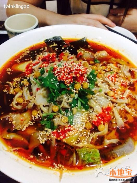 南山天利名城好吃的火锅店，周未约好朋友一起